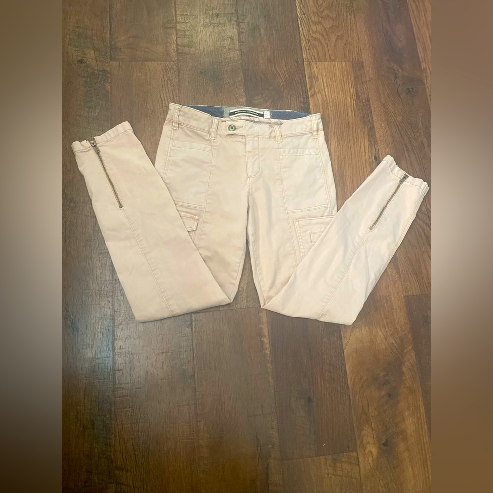 Anthropologie, Daughters of the liberation, crop pants
